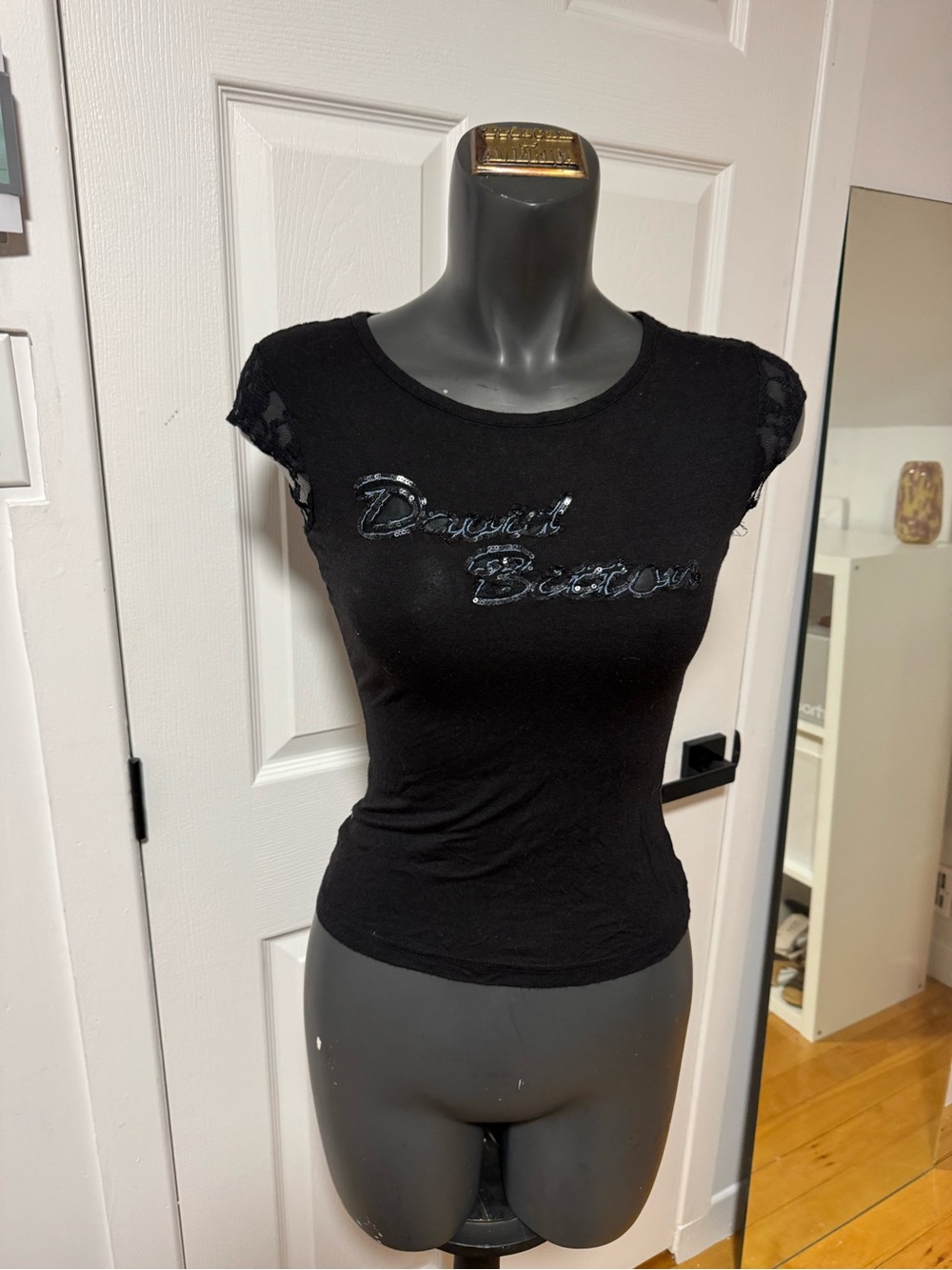 Black Women's Tee